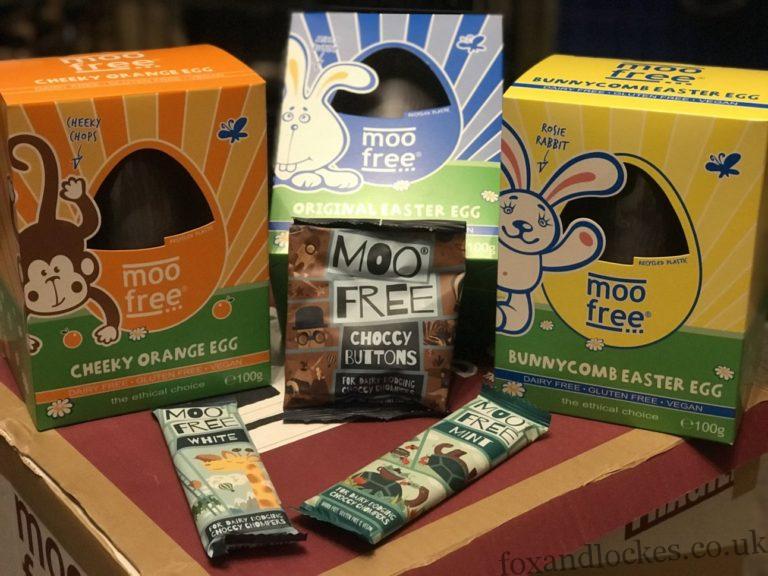 Moo Free Easter Egg Review