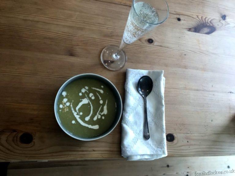 Asparagus Soup