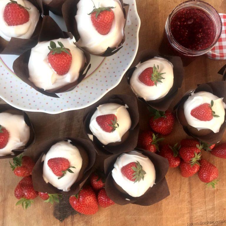 Wimbledon Cakes