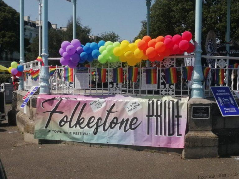 Folkestone Pride