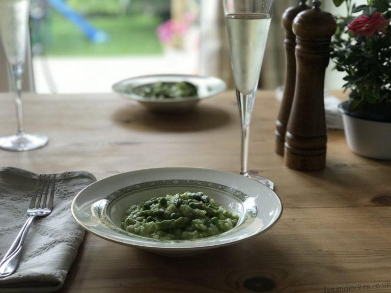 Risotto Verde