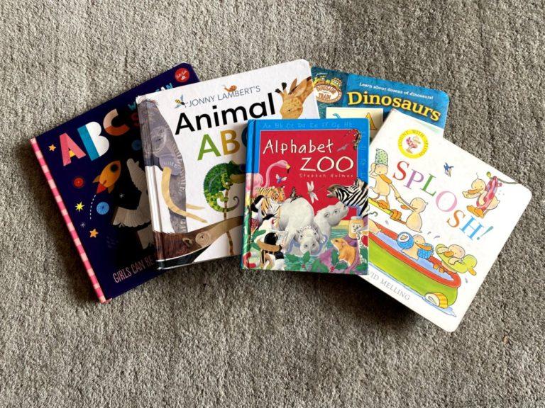 Children’s Books we love – ABC’s and 1,2,3’s