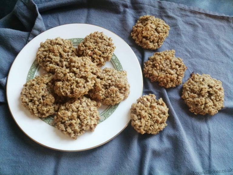 Granola Cookies Recipe