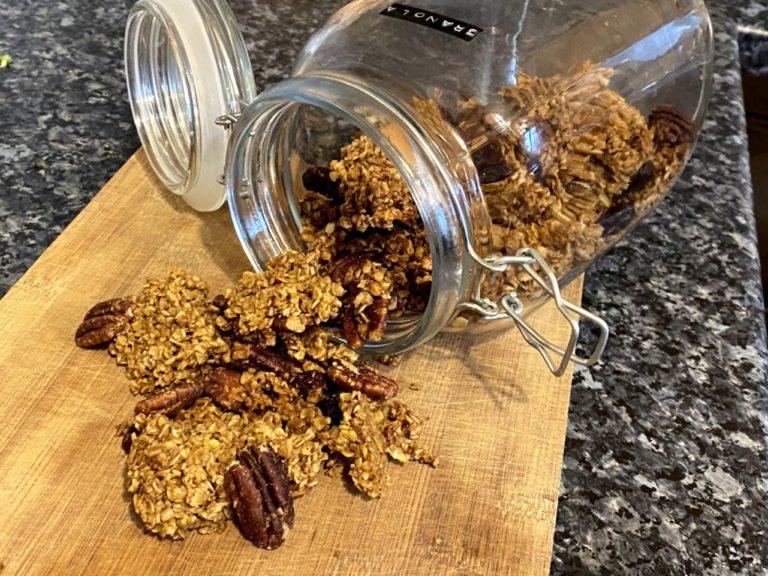 Winter Granola